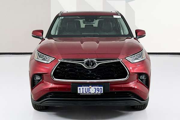 2022 Toyota KLUGER GRANDE AWD GSU75R