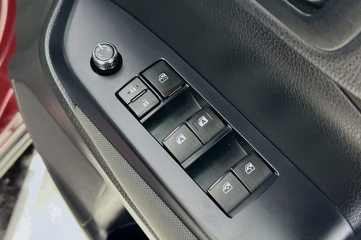 2016 Toyota KLUGER GX (4x2) GSU50R
