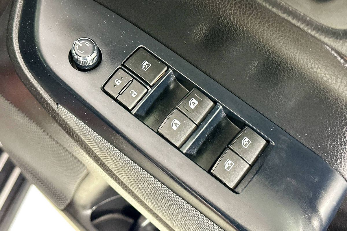 2018 Toyota Kluger GX (4x4) GSU55R