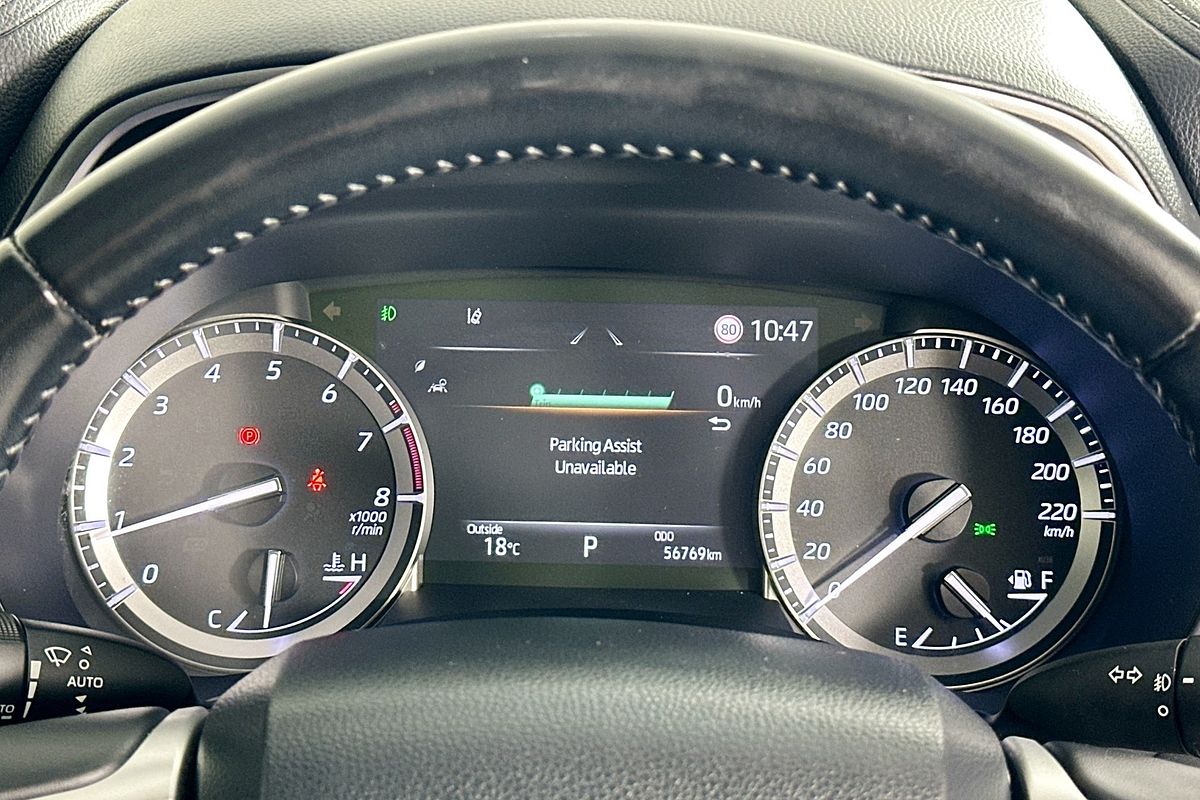 2022 Toyota KLUGER GRANDE AWD GSU75R