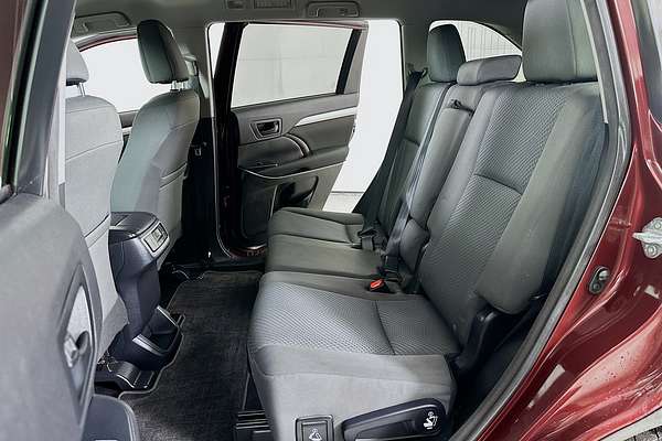 2016 Toyota KLUGER GX (4x2) GSU50R