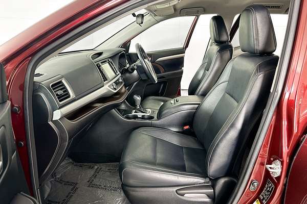 2018 Toyota KLUGER GXL (4x2) GSU50R