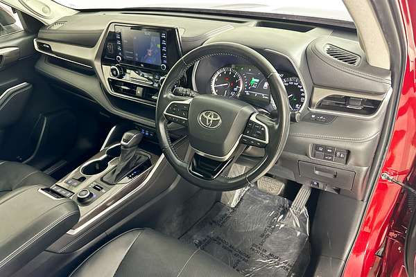 2022 Toyota KLUGER GRANDE AWD GSU75R