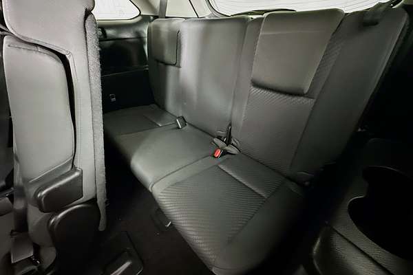 2016 Toyota KLUGER GX (4x2) GSU50R