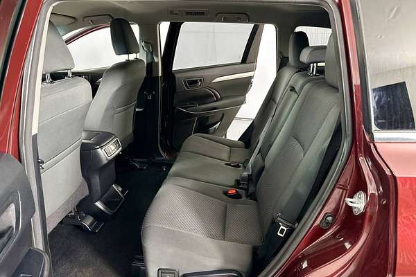 2018 Toyota Kluger GX (4x4) GSU55R