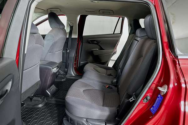 2021 Toyota KLUGER GX HYBRID AWD AXUH78R