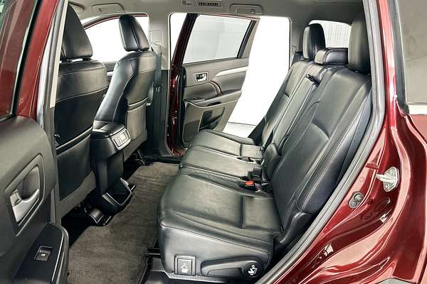 2018 Toyota KLUGER GXL (4x2) GSU50R