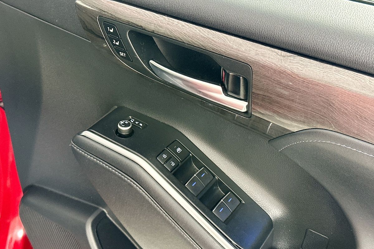 2022 Toyota KLUGER GRANDE AWD GSU75R