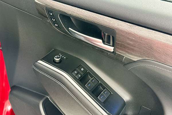 2022 Toyota KLUGER GRANDE AWD GSU75R