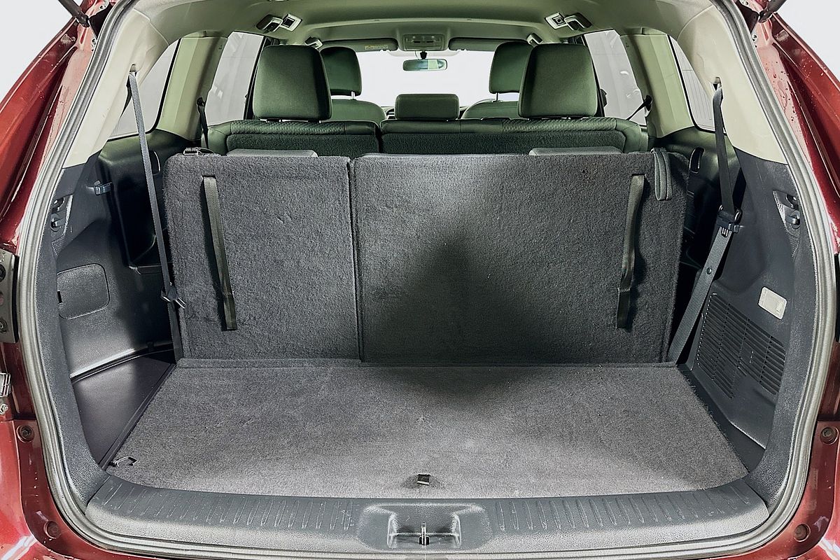 2016 Toyota KLUGER GX (4x2) GSU50R