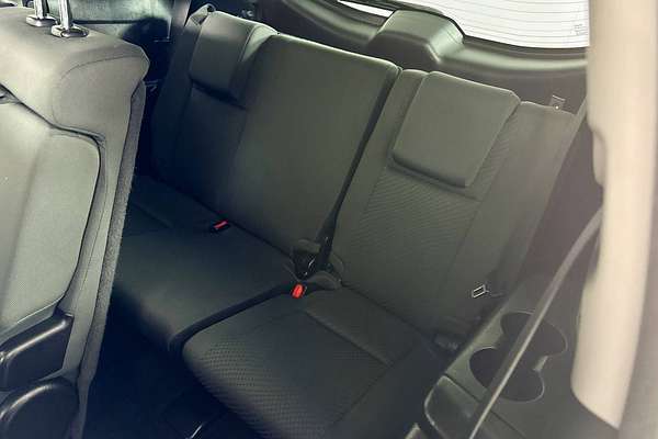 2018 Toyota Kluger GX (4x4) GSU55R