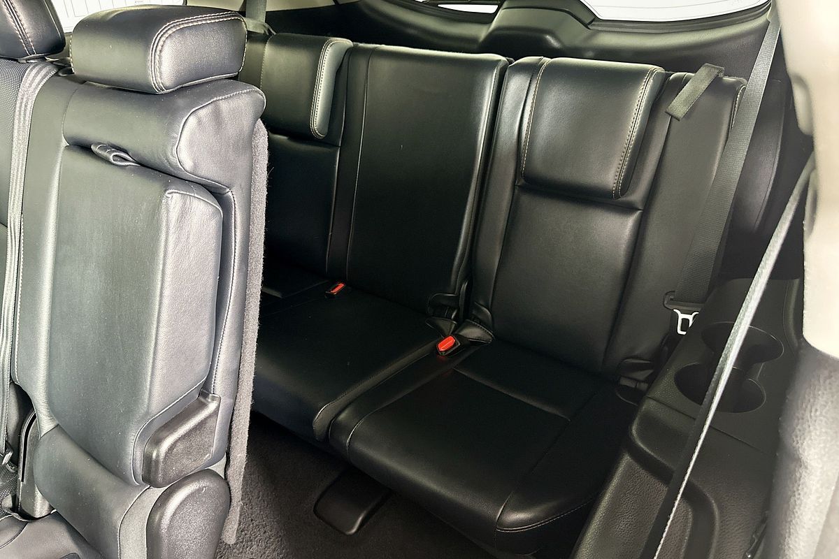 2018 Toyota KLUGER GXL (4x2) GSU50R