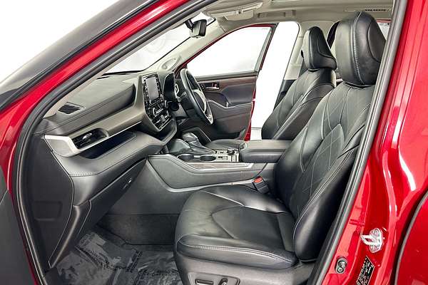 2022 Toyota KLUGER GRANDE AWD GSU75R