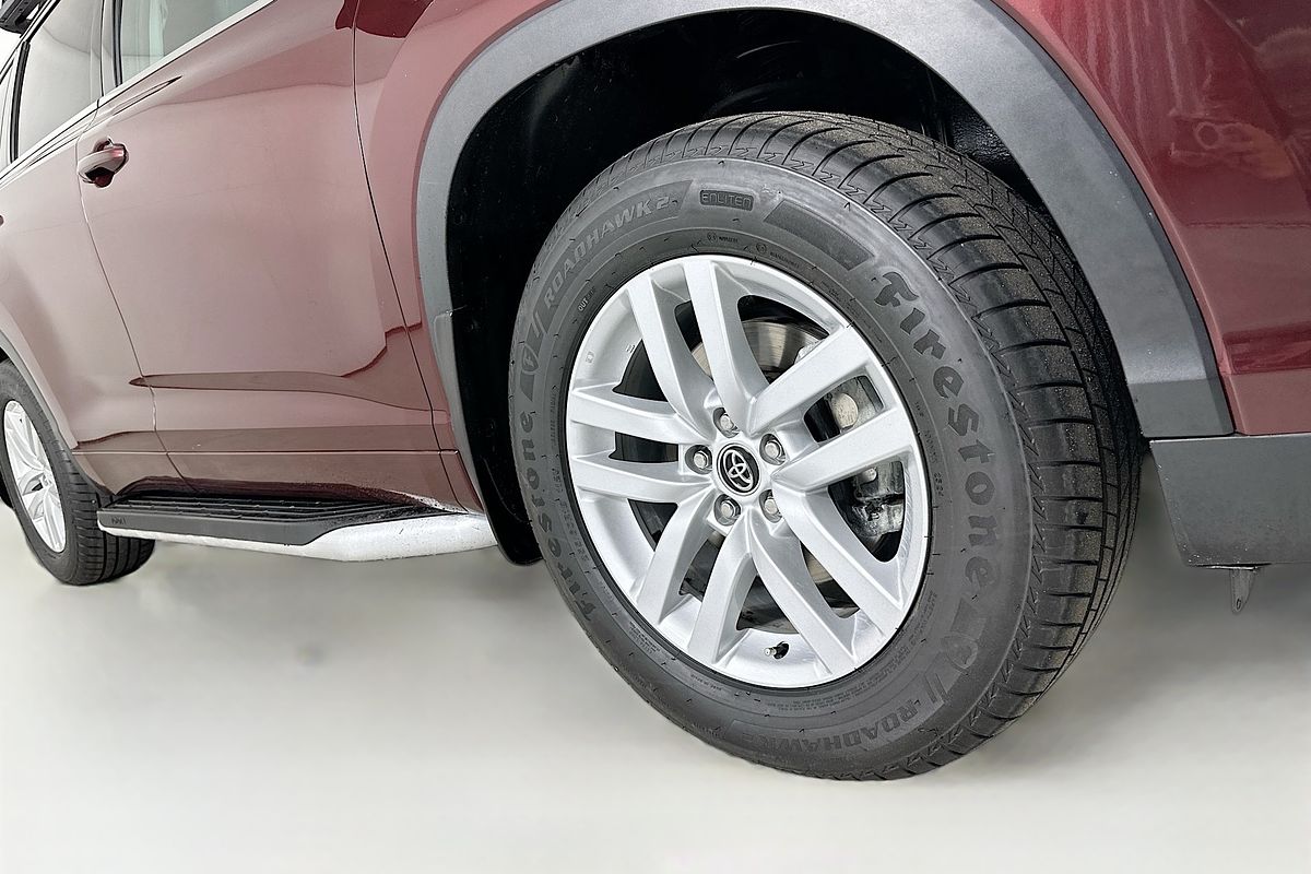 2016 Toyota KLUGER GX (4x2) GSU50R