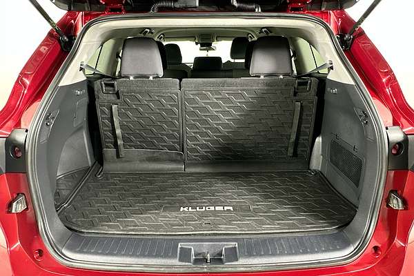 2021 Toyota KLUGER GX HYBRID AWD AXUH78R