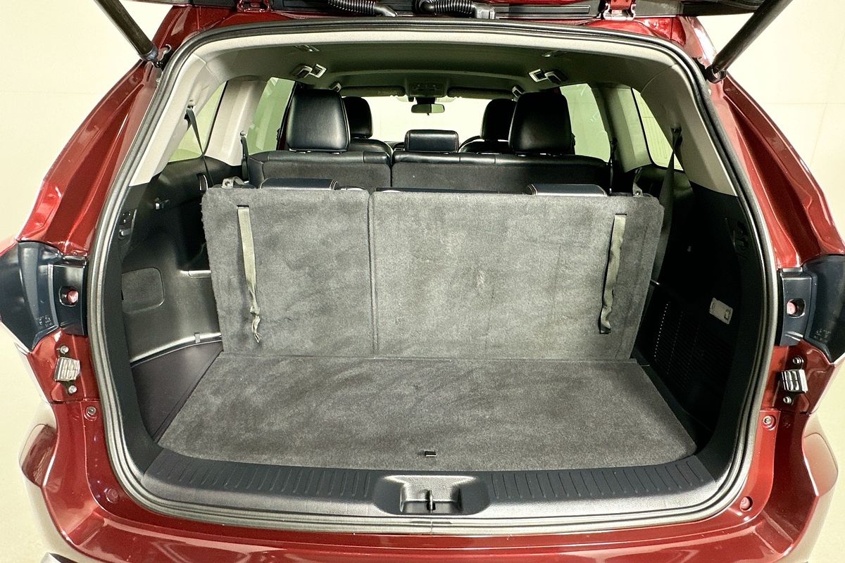 2018 Toyota KLUGER GXL (4x2) GSU50R