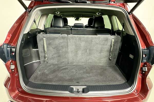 2018 Toyota KLUGER GXL (4x2) GSU50R