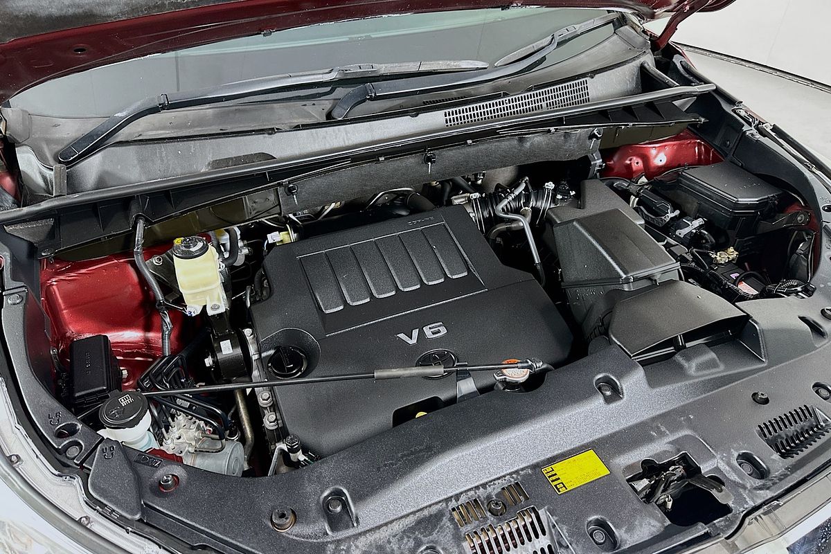 2016 Toyota KLUGER GX (4x2) GSU50R