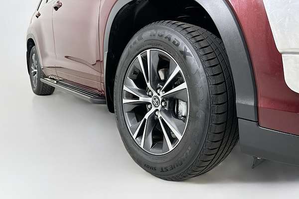 2018 Toyota Kluger GX (4x4) GSU55R