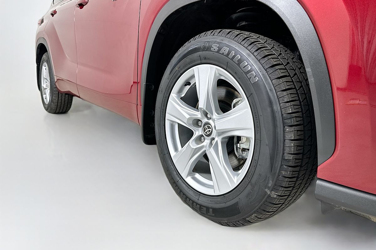 2021 Toyota KLUGER GX HYBRID AWD AXUH78R
