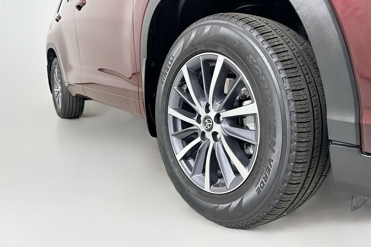 2018 Toyota KLUGER GXL (4x2) GSU50R