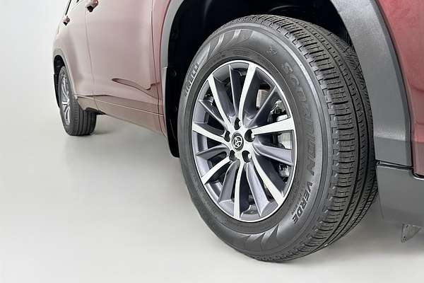 2018 Toyota KLUGER GXL (4x2) GSU50R