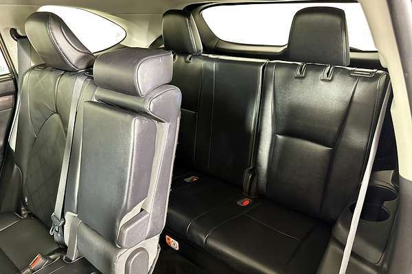 2022 Toyota KLUGER GRANDE AWD GSU75R