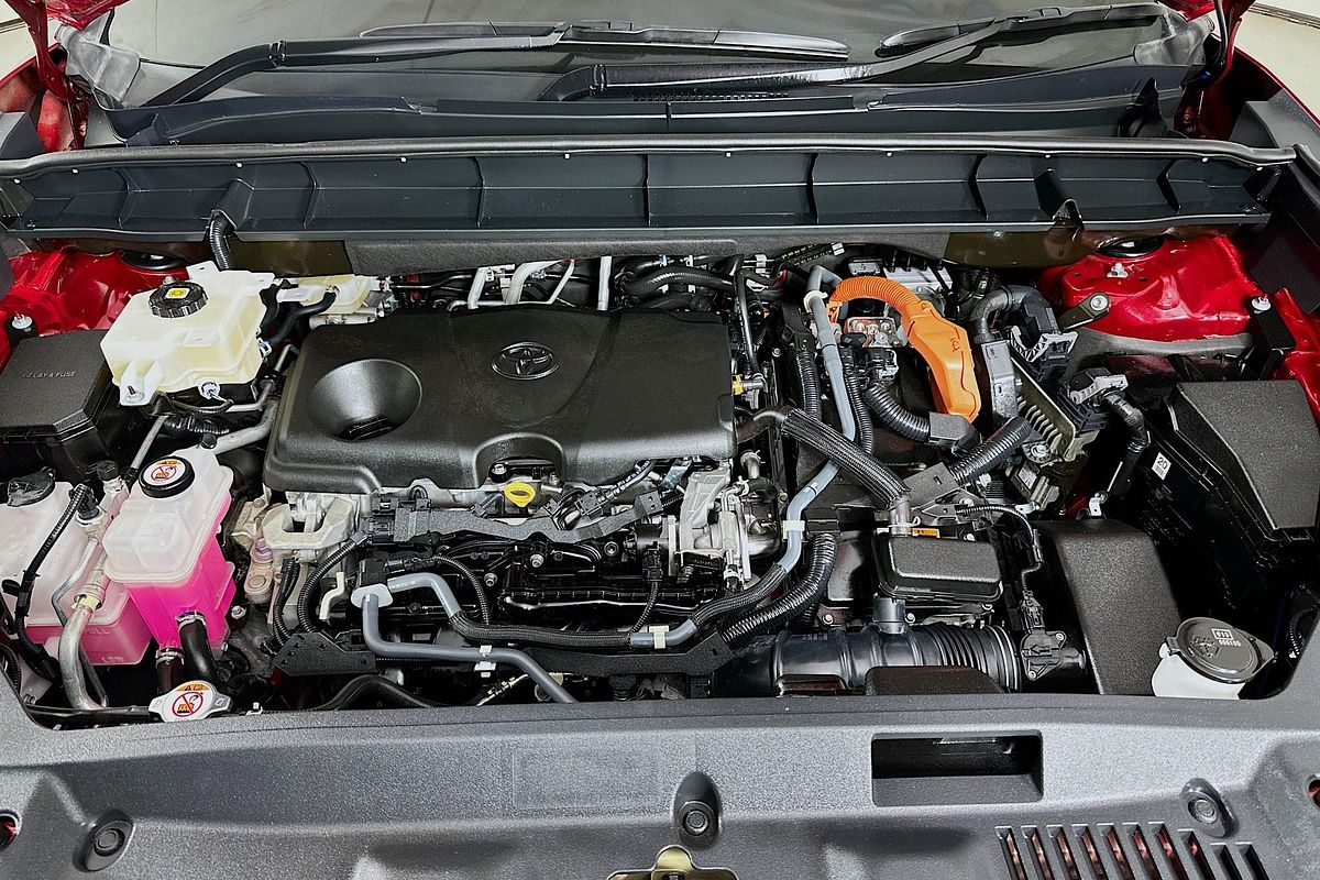 2021 Toyota KLUGER GX HYBRID AWD AXUH78R