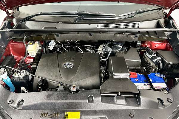 2018 Toyota KLUGER GXL (4x2) GSU50R