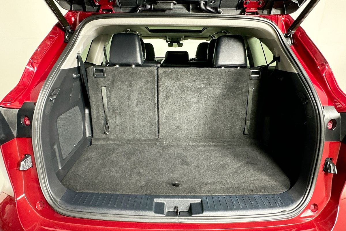 2022 Toyota KLUGER GRANDE AWD GSU75R