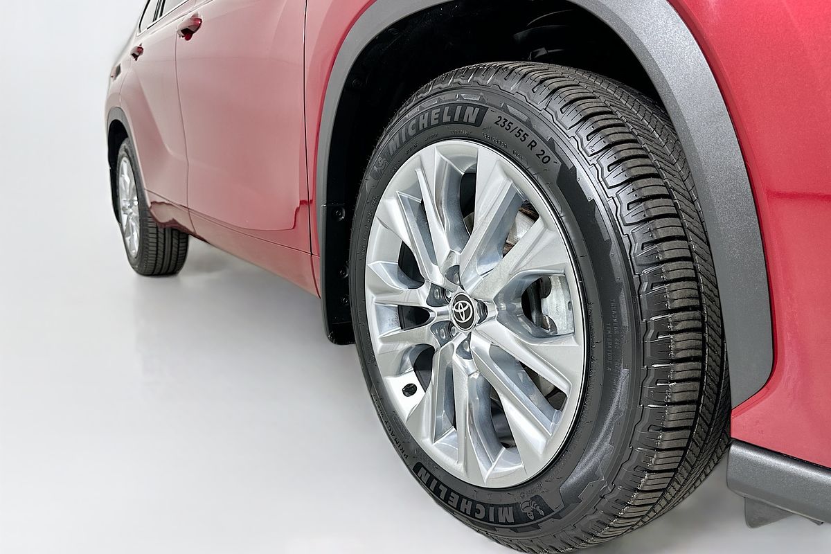 2022 Toyota KLUGER GRANDE AWD GSU75R