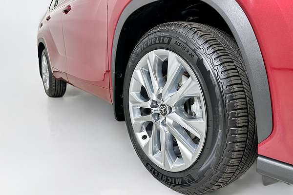 2022 Toyota KLUGER GRANDE AWD GSU75R