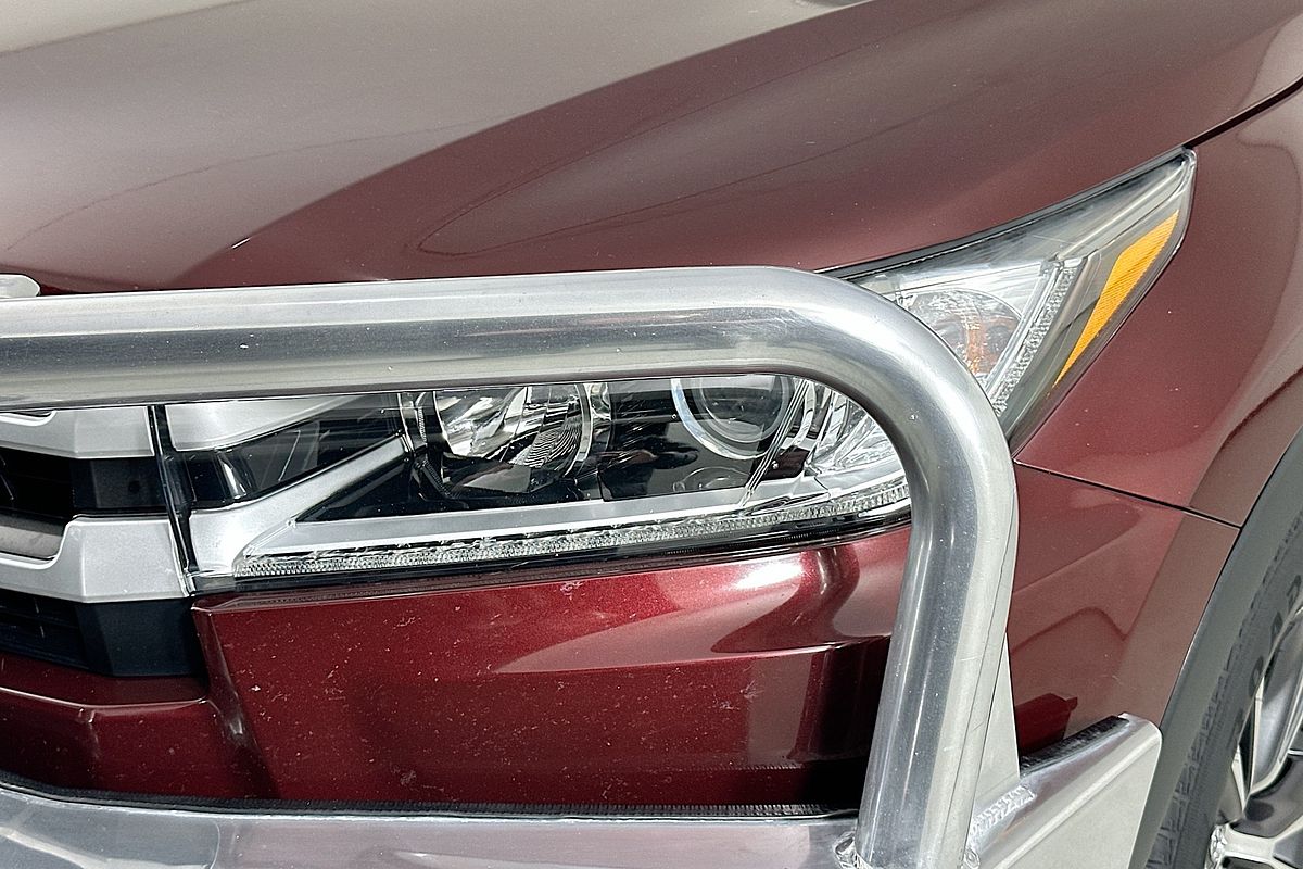 2018 Toyota Kluger GX (4x4) GSU55R