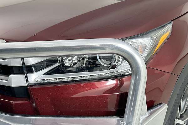 2018 Toyota Kluger GX (4x4) GSU55R