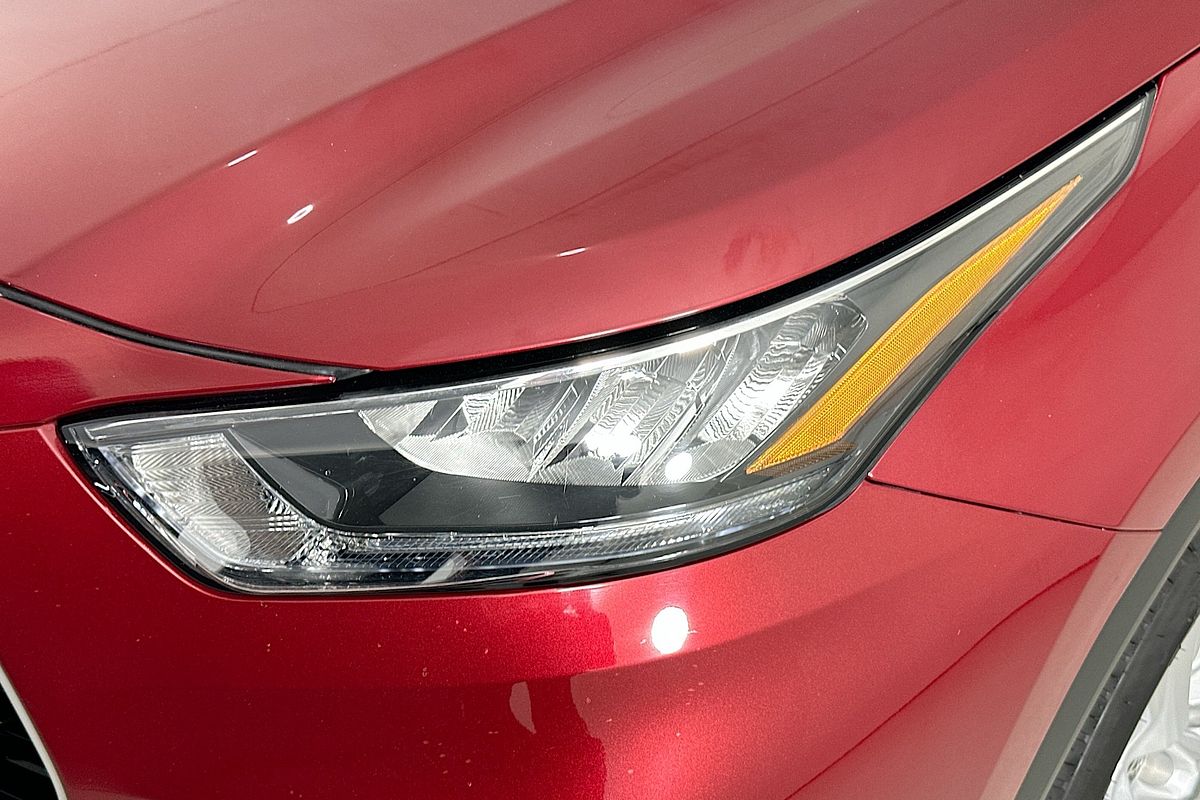 2021 Toyota KLUGER GX HYBRID AWD AXUH78R