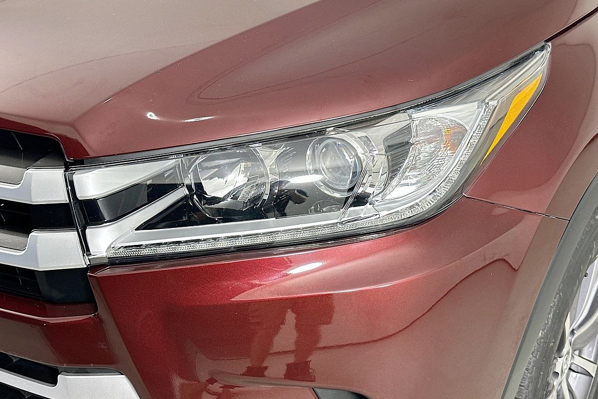 2018 Toyota KLUGER GXL (4x2) GSU50R