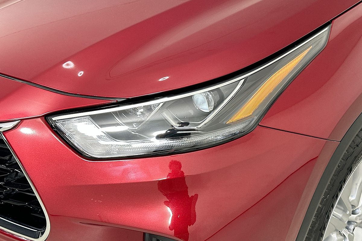 2022 Toyota KLUGER GRANDE AWD GSU75R