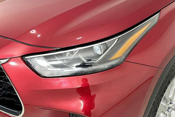 2022 Toyota KLUGER GRANDE AWD GSU75R