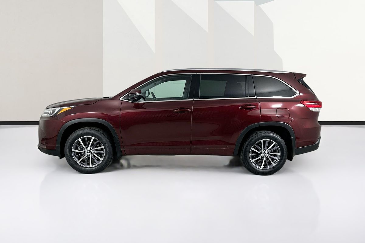 2018 Toyota KLUGER GXL (4x2) GSU50R