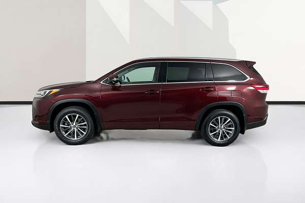 2018 Toyota KLUGER GXL (4x2) GSU50R