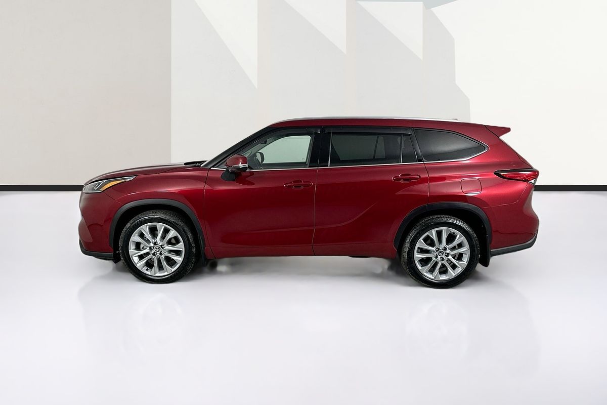 2022 Toyota KLUGER GRANDE AWD GSU75R