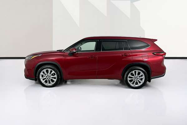 2022 Toyota KLUGER GRANDE AWD GSU75R