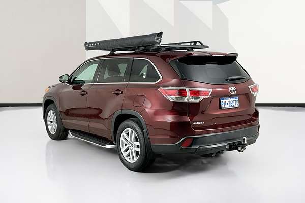 2016 Toyota KLUGER GX (4x2) GSU50R