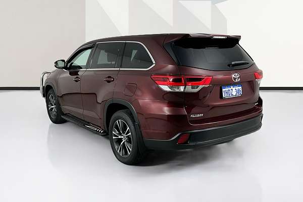 2018 Toyota Kluger GX (4x4) GSU55R