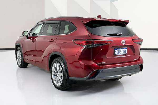 2022 Toyota KLUGER GRANDE AWD GSU75R