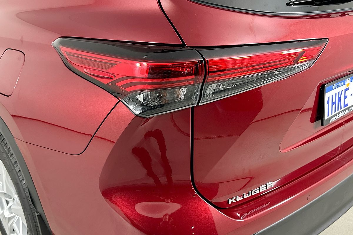 2021 Toyota KLUGER GX HYBRID AWD AXUH78R