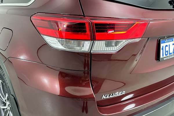 2018 Toyota KLUGER GXL (4x2) GSU50R