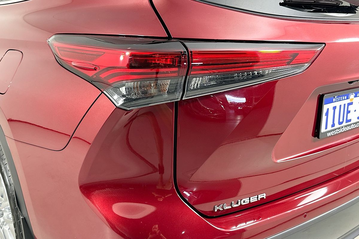 2022 Toyota KLUGER GRANDE AWD GSU75R