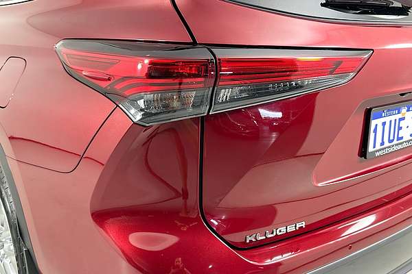 2022 Toyota KLUGER GRANDE AWD GSU75R