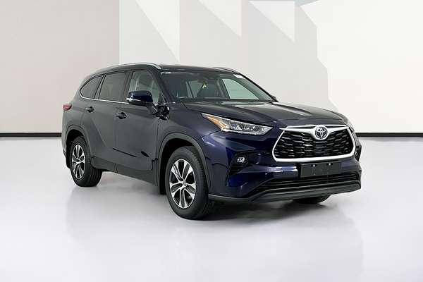 2024 Toyota KLUGER GXL 2WD TXUA70R